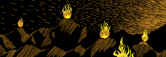 Banner for Bonfire social